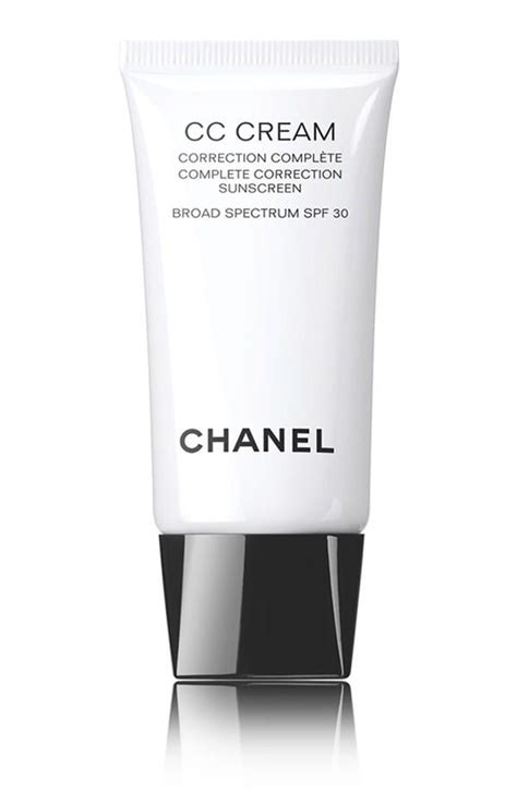 cc cream chanel druni|Chanel tinted moisturizer.